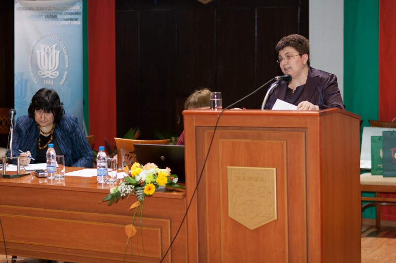 _W8I5566.jpg - Тържествена сесия по повод 130 годишнината на библиотеката