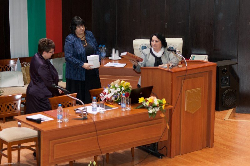 _W8I5582.jpg - Приветствия и поздравления по повод 130 годишнината на библиотеката