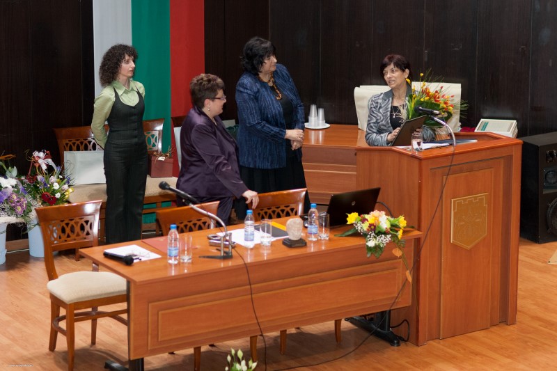 _W8I5595.jpg - Приветствия и поздравления по повод 130 годишнината на библиотеката