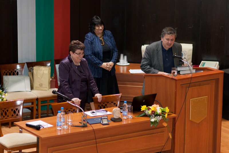 _W8I5605.jpg - Приветствия и поздравления по повод 130 годишнината на библиотеката