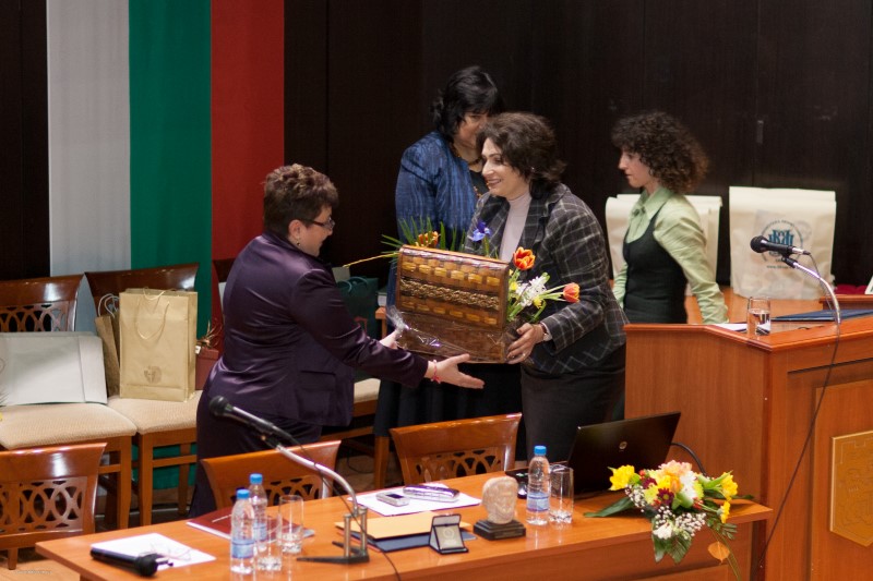 _W8I5617.jpg - Приветствия и поздравления по повод 130 годишнината на библиотеката