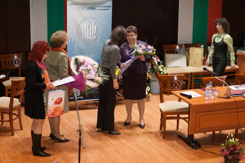 _W8I5627.jpg - Приветствия и поздравления по повод 130 годишнината на библиотеката