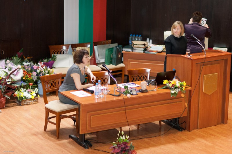 _W8I5643.jpg - Награждаване на победителите от националния конкурс за есе и видеоклип "Моята Европеана"