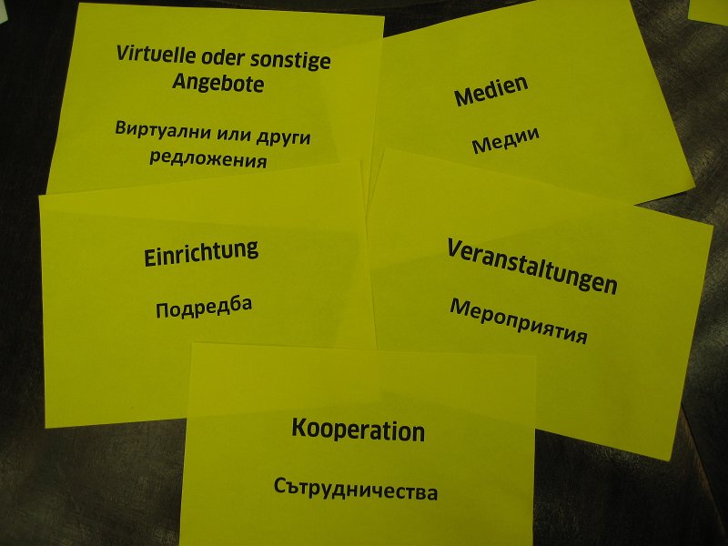 IMG_4025.JPG - Творческо ателие под ръководството на проф. д-р Келер-Лойбл - разработване идеи за изграждането и оборудването на модерна младежка библиотека