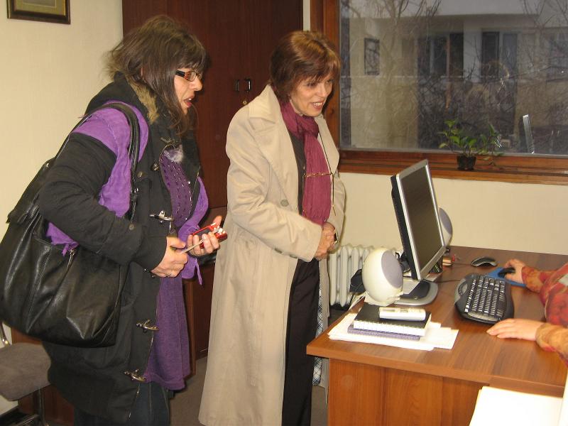 IMG_6820.JPG - Кратка обиколка из библиотека „Пенчо Славейков”