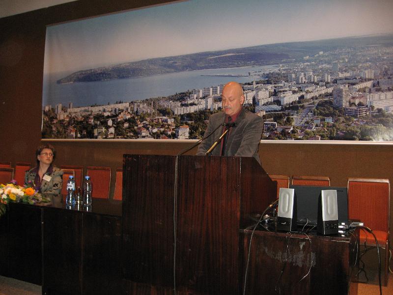 IMG_8498.jpg - Димитър Минев - РНБ “Иван Вазов”, Пловдив - "Дигитализация в РНБ „Иван Вазов” – подходи и практики"