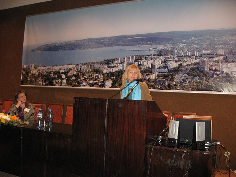 IMG_8506.jpg - Спаска Тарандова - Столична библиотека - "РЕГИНА–ПИ – опит за опазване и разширяване на достъпа до информация чрез дигитализация на периодичните издания"