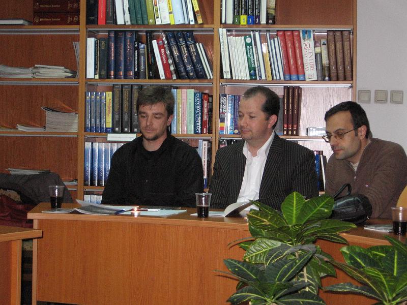 IMG_0007.JPG - 14 ноември 2008 г., РБ "Пенчо Славейков", Отдел Изкуство