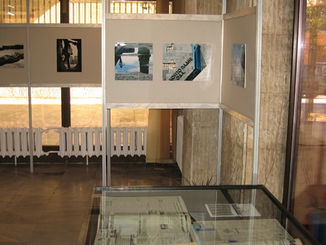 IMG_0191.jpg - Изложба "Следа", авторски поглед върху паметниците от социалистическия период