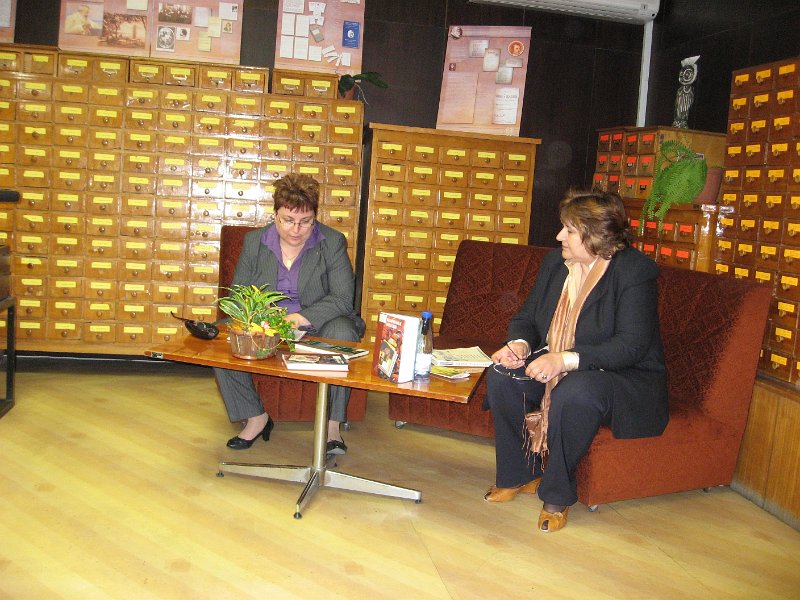 IMG_3622.jpg - Откриване на Маратона в библиотеката