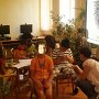 Workshop за индианската история, бит и култура<br />С участието на Рева Чандрасекаран - доброволец от Корпуса на мира<br />Съвместна инициатива на Американска читалня и Читалище "Просвета", кв. Аспарухово
