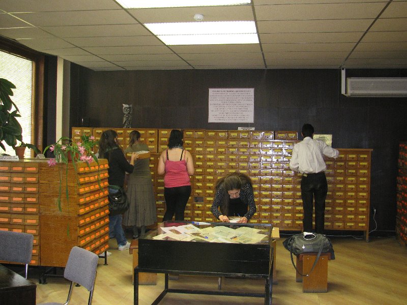 IMG_1542.JPG - Състезание в библиотеката. Съвместно с Дирекция "Младежки дейности и спорт"