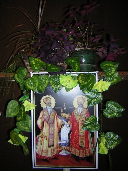 DSCN9034.JPG - Празник на завършващите четвъртокласници от класа на г-жа М. Рухова, СОУ "Найден Геров"