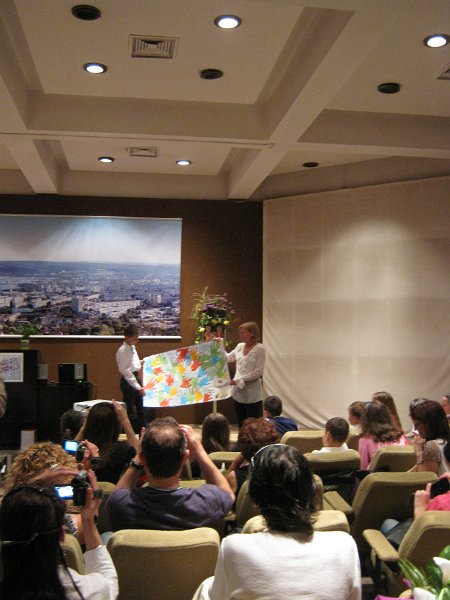 IMG_9230.JPG - Празник на завършващите четвъртокласници от класа на г-жа М. Рухова, СОУ "Найден Геров"