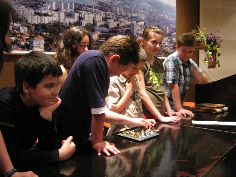 IMG_9248.JPG - Празник на завършващите четвъртокласници от класа на г-жа М. Рухова, СОУ "Найден Геров"