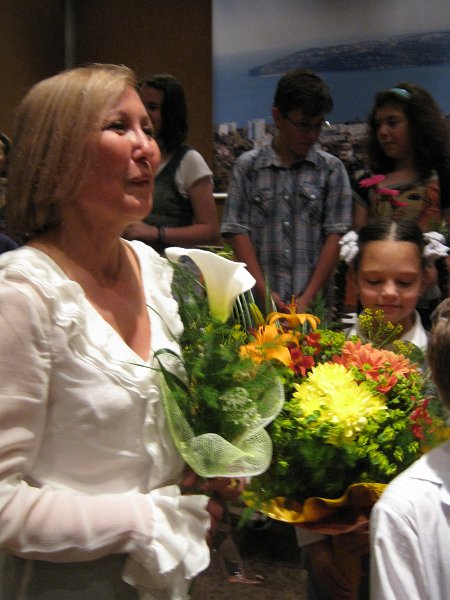 IMG_9296.JPG - Празник на завършващите четвъртокласници от класа на г-жа М. Рухова, СОУ "Найден Геров"