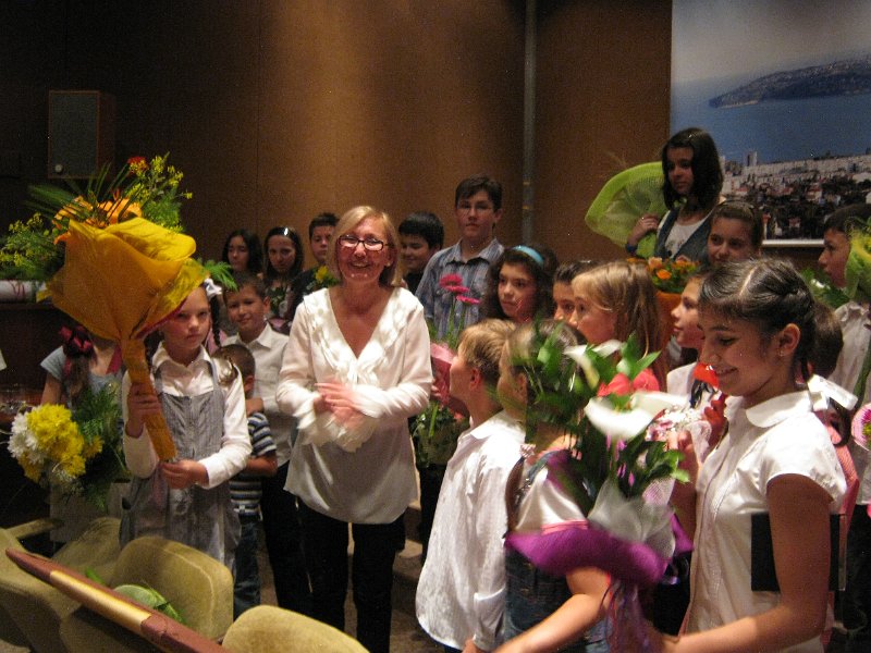 IMG_9303.JPG - Празник на завършващите четвъртокласници от класа на г-жа М. Рухова, СОУ "Найден Геров"