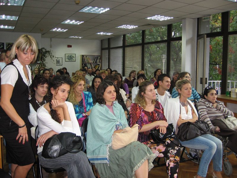 IMG_0186.JPG - Свободна дискусия за нещата от живота - родителство, партньори, взаимност, детската агресия