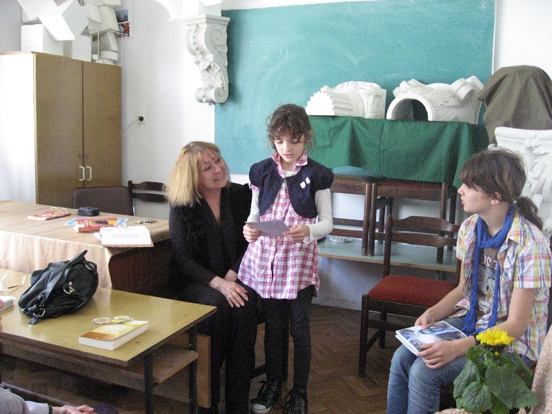 IMG_0521.JPG - Четене в НЧ "Асен Златаров"