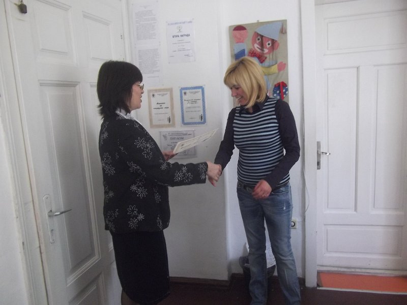 DSCF4639.JPG - Четене с деца от частна занималня „Дъга”