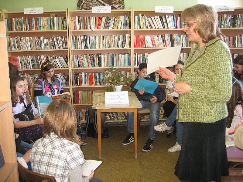 IMG_2805.JPG - Четене с ученици от СОУ "Гео Милев"