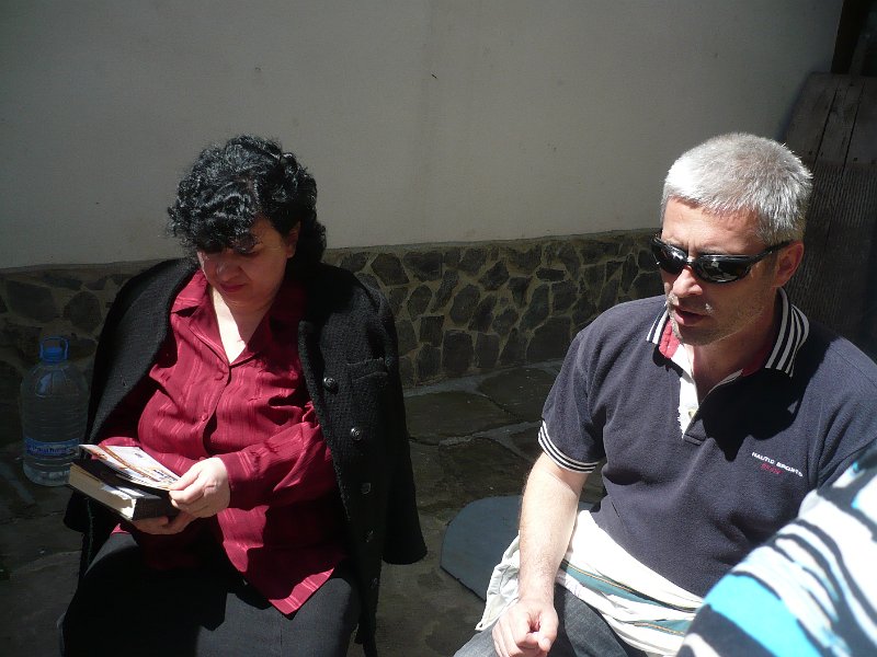 P1070003.JPG - Четене в Музей на Възраждането - Варна