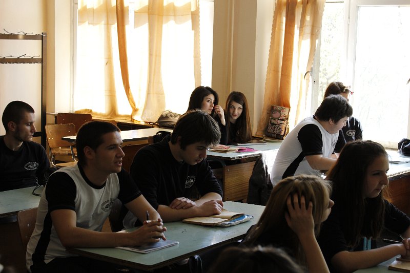 _MG_2921.JPG - Четене с ученици от НГХНИ "Константин Преславски"