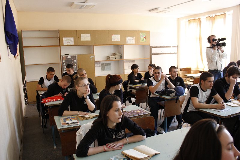 _MG_2923.JPG - Четене с ученици от НГХНИ "Константин Преславски"