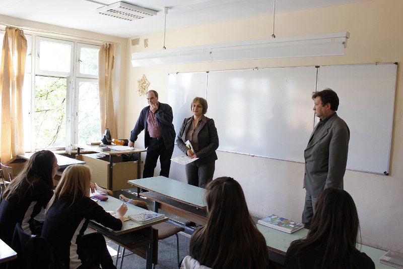 _MG_2924.JPG - Четене с ученици от НГХНИ "Константин Преславски"