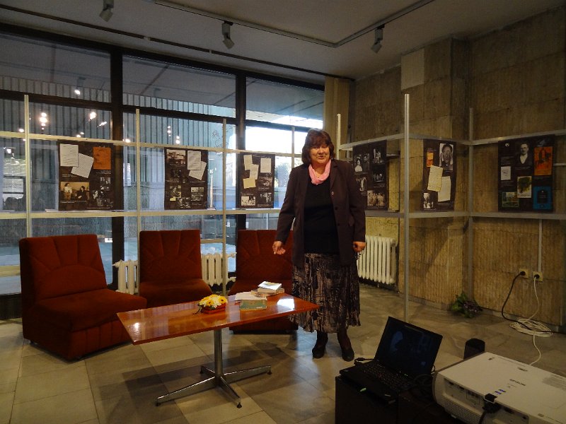 DSC04456.JPG - Откриване на Маратон на четенето' 2012