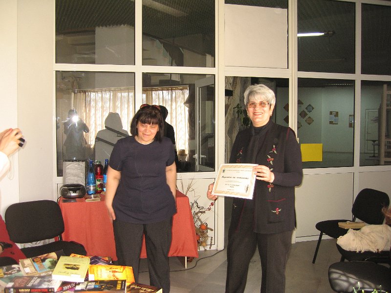 IMG_2802.JPG - Четене в НЧ "П. Р. Славейков"