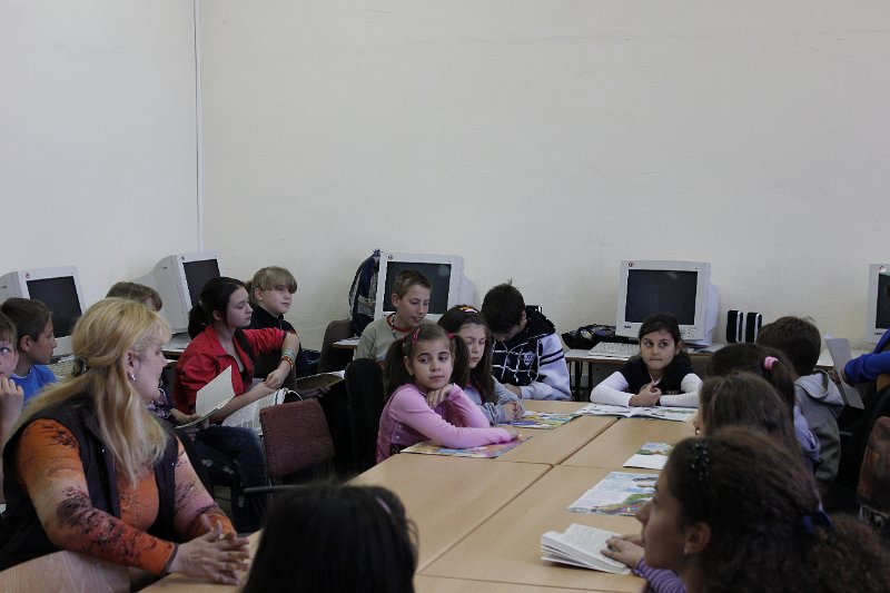 _MG_2829.JPG - Четене с ученици от ОУ "Иван Вазов"