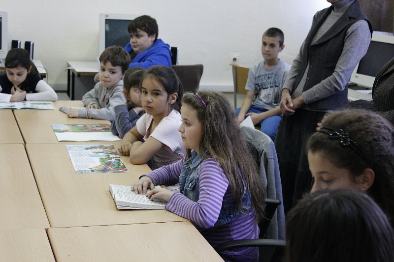 _MG_2831.JPG - Четене с ученици от ОУ "Иван Вазов"