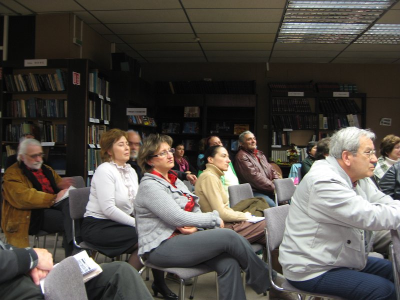 IMG_2736.JPG - Житейска и творческа равносметка в две книги: "През годините" и "Чуждата култура отблизо"