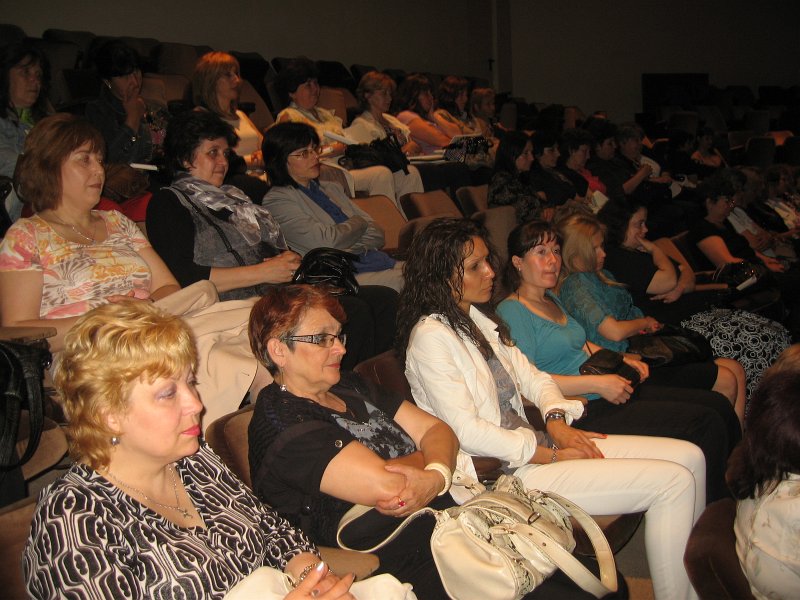 IMG_2844.JPG - Среща-дискусия на тема "Библиотеката – съвременно социално пространство"