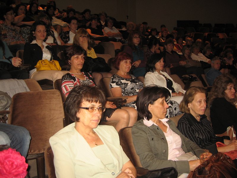 IMG_2846.JPG - Среща-дискусия на тема "Библиотеката – съвременно социално пространство"