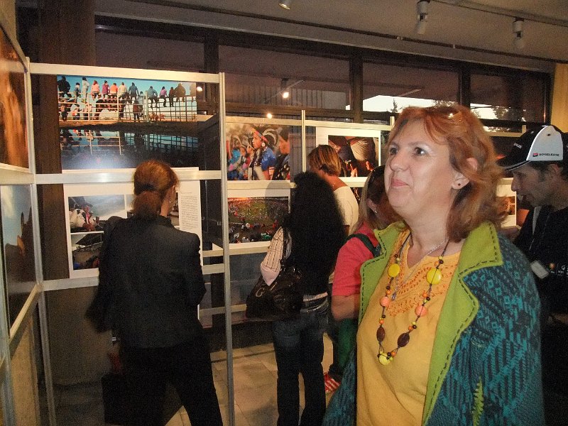 DSCF6543.JPG - Изложба на фотографии от Иво Данчев, текст Любомир Кюмюрджиев. Осъществява се в сътрудничество с Посолството на САЩ – София, със съдействието на Фондация „Америка за България” и с медийната подкрепа на списание „National Geographic България”.