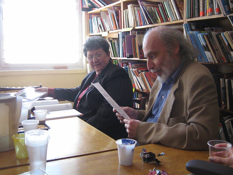 IMG_7460.JPG - Четене в Детски и средношколски комплекс със служители на Дирекция "Култура и духовно развитие", Община Варна