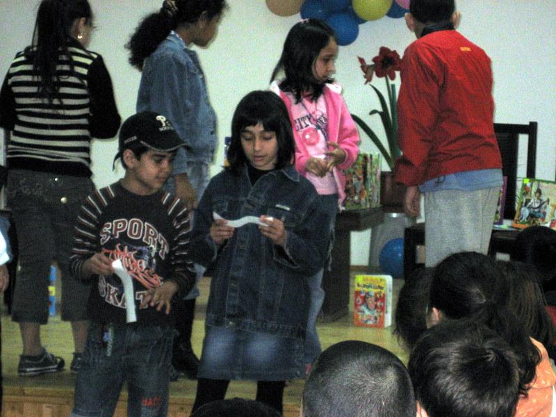 IMG_1291.jpg - Маратон на четенето в НЧ "Просвета", кв. Аспарухово