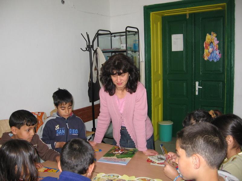 IMG_0045.JPG - Маратон на четенето в Дом "Гаврош"