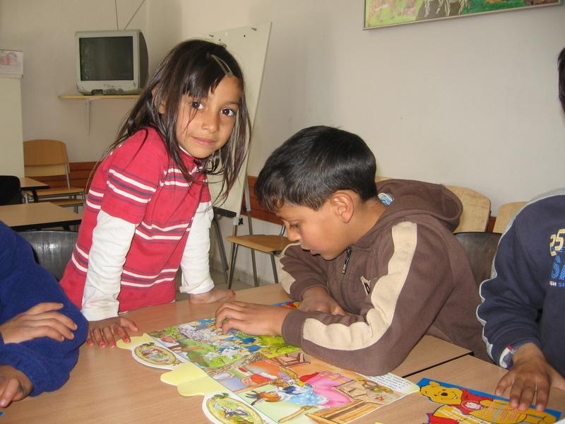 IMG_0047.JPG - Маратон на четенето в Дом "Гаврош"