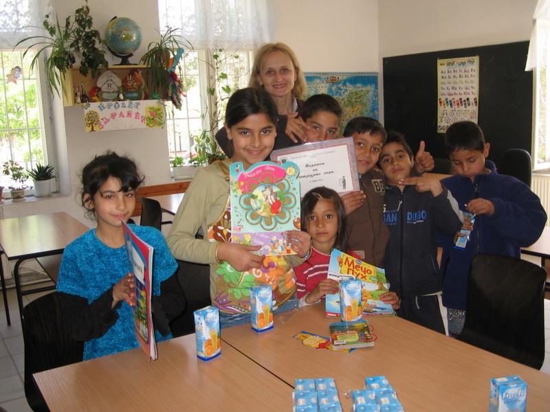 IMG_0049.JPG - Маратон на четенето в Дом "Гаврош"