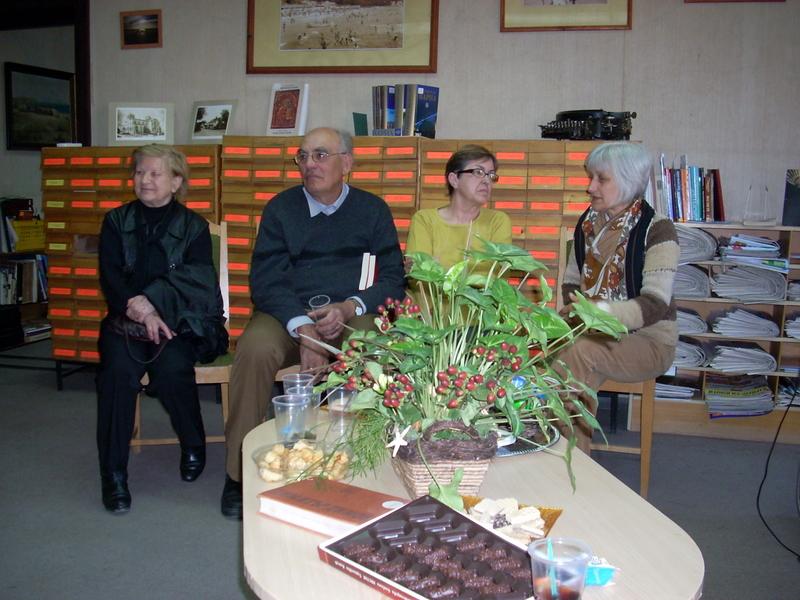 DSCN2808.JPG - Среща на читателски клуб "Приятели на библиотеката"