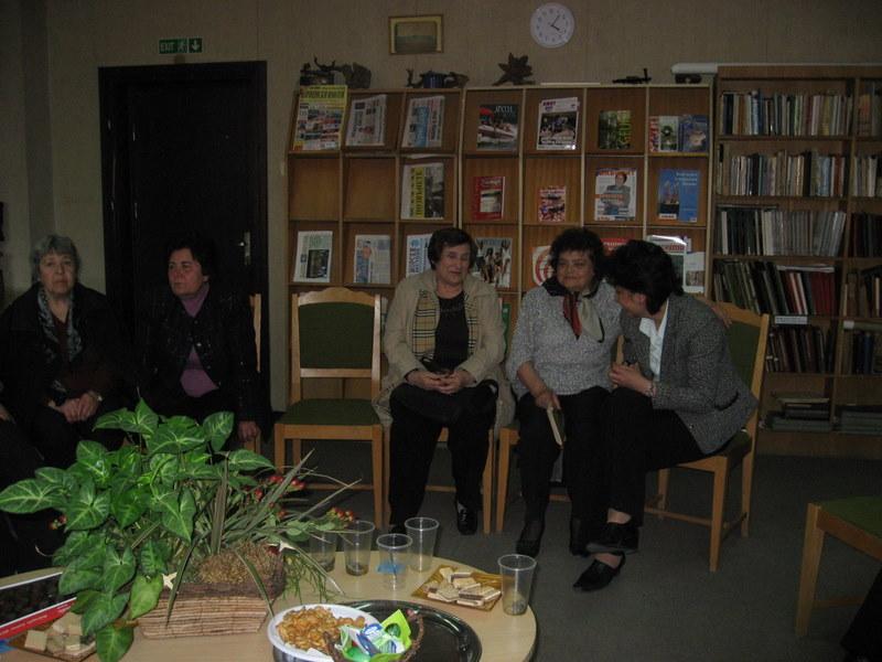 IMG_6964.JPG - Среща на читателски клуб "Приятели на библиотеката"