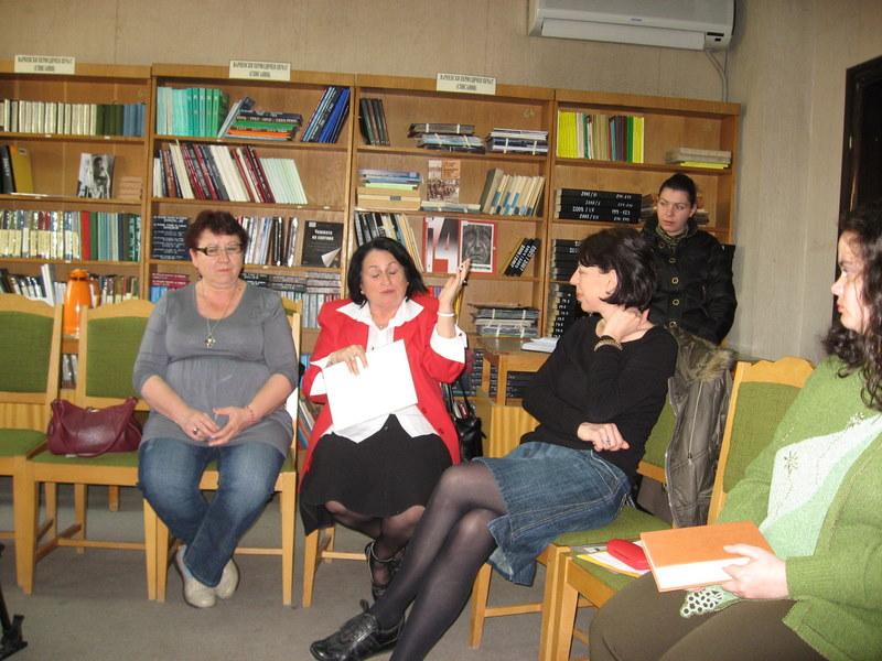 IMG_1272.jpg - "Музеите четат в библиотеката"