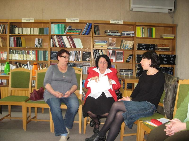 IMG_1274.jpg - "Музеите четат в библиотеката"