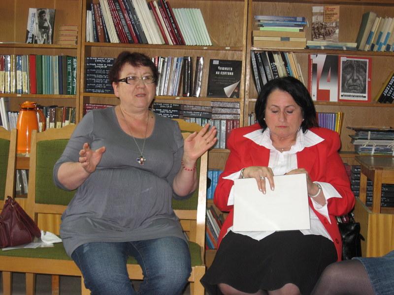 IMG_1276.jpg - "Музеите четат в библиотеката"