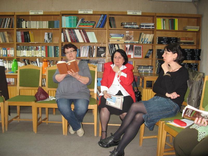 IMG_1277.jpg - "Музеите четат в библиотеката"