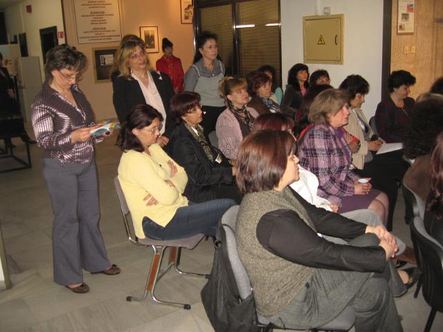 IMG_7078.JPG - Откриване на Маратона в библиотеката