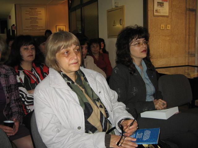 IMG_7081.JPG - Откриване на Маратона в библиотеката